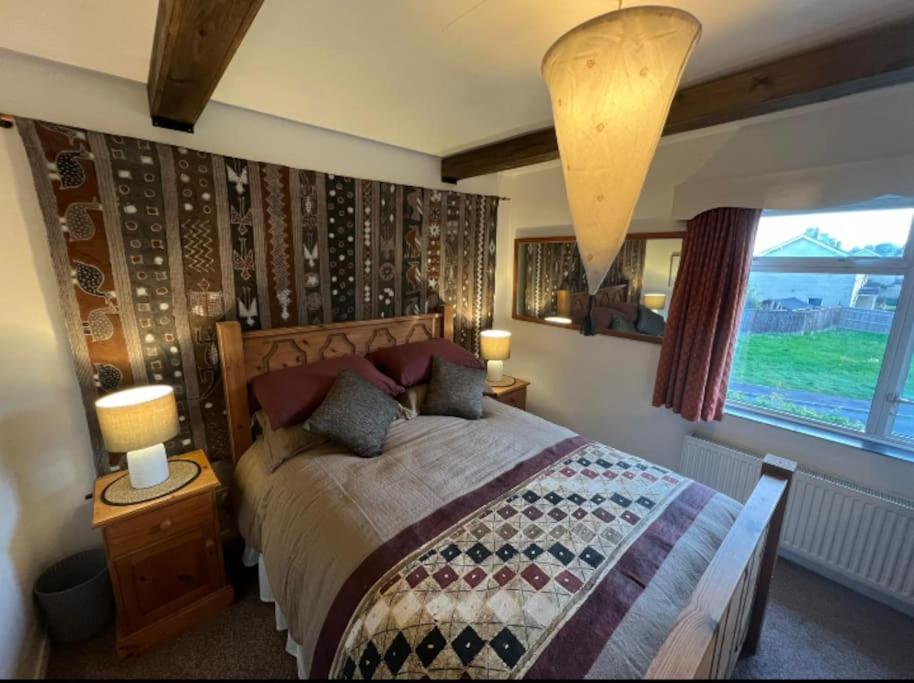 Cosy Private Accommodation In Corsham, Near Bath Exteriér fotografie