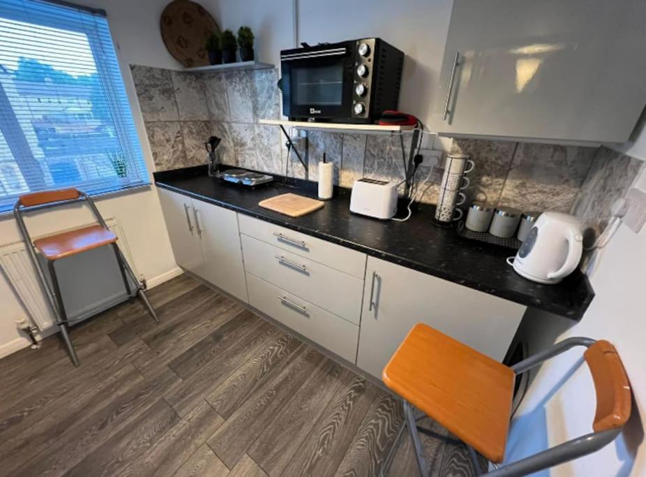 Cosy Private Accommodation In Corsham, Near Bath Exteriér fotografie