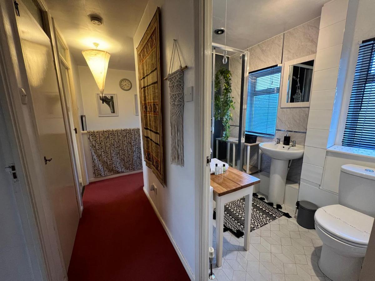 Cosy Private Accommodation In Corsham, Near Bath Exteriér fotografie